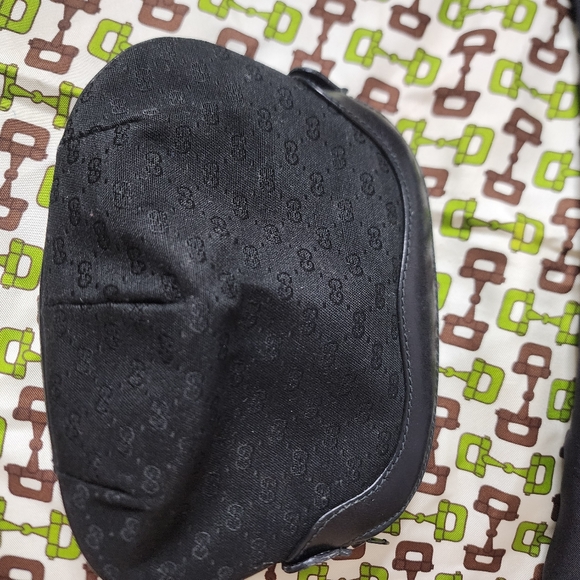 Gucci clutch black gold hardware - Picture 3 of 15